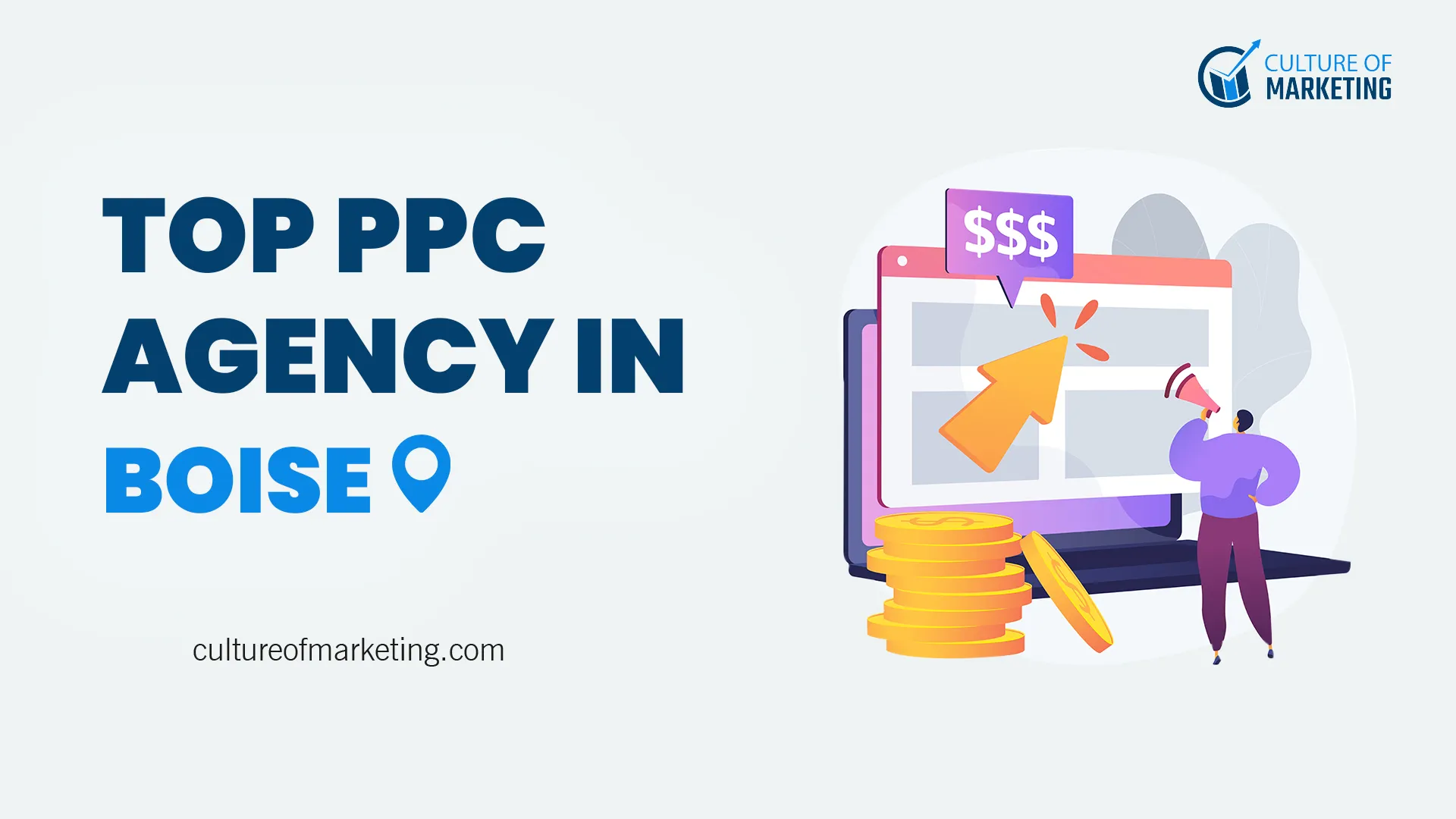 PPC Marketing Visual